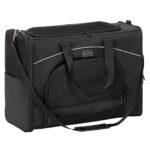 Petsfit Flugtasche Hund 55x40x23 cm – Transportbox für Hunde & Katzen bis 13 kg