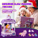 Skirfy Greifautomat Einhorn – Arcade-Spiel mit 25 Preisen für Kinder ab 6 Jahren – Bild 3