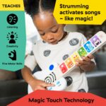 Baby Einstein Strum Along Songs Magic Touch Holzgitarre – Musikspielzeug ab 6 Monaten – Bild 4