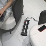 UCOMEN 10-fach Steckdosenleiste mit USB-C PD 20W – TÜV/GS zertifiziert für Büro & Home Office – Bild 5