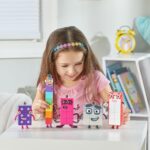 Learning Resources Numberblocks Freunde 6-10 – Offizielle Sammelfiguren für Kinder ab 3 Jahren – Bild 7