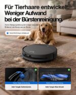ECOVACS T90 PRO OMNI Saugroboter mit Wischfunktion – 30.000 Pa & PowerBoost Ladung – Bild 3