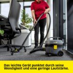KÄRCHER T 7/1 Classic Trockensauger – 850W Profi-Saugleistung mit Permanentfilter – Bild 4