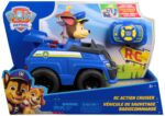 PAW Patrol Chase Polizeiauto ferngesteuert 25 cm mit LED-Lichtern – RC-Auto für Kinder ab 3 Jahren – Bild 10