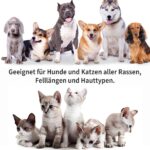 PETCLEAR Hundeshampoo 500 ml mit Kokosöl – pH-neutral & hypoallergen für Hunde und Katzen – Bild 6