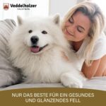 Veddelholzer 500 ml Neemöl Hundeshampoo – Natürliche Fellpflege gegen Parasiten – Bild 7