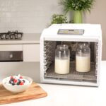 BioChef Arizona Sol Dörrautomat mit 6 Edelstahl-Einschüben – Profi-Dörrgerät mit digitalem Timer – Bild 6