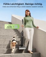 Vexilar X7 Akku-Wischsauger – 20 kPa Saugkraft, 40 Min Laufzeit & Selbstreinigung – Bild 9