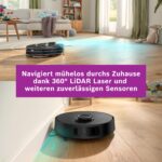 Bosch Spotless Max BCRDW3B – Saug- & Wischroboter mit 11.000 Pa & Smart Navigation – Bild 13