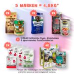 CheckForPet Hundefutter Probierpaket Adult – Nassfutter & Trockenfutter testen – Bild 2