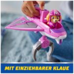 PAW PATROL Air Rescue Rettungsflugzeug mit Skye – Spielset für Kinder ab 3 Jahren – Bild 4