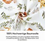Chilsuessy Baby Schlafsack 3.5 Tog Winter – Ganzjahres Schlafsack für Neugeborene & Kleinkinder Grösse S – Bild 5