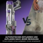 Shark PowerDetect Clean & Empty Akku-Staubsauger – Reverse Clean für Haustierbesitzer – Bild 6