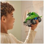 PAW PATROL Jungle Pups Schnappschildkröten-Fahrzeug mit Rocky-Figur – Transformierbares Spielzeug ab 3 Jahren – Bild 9