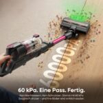 FAMIVAC FV3 Akku Staubsauger 60kPa – Kabelloses Reinigungssystem für Teppich & Tierhaare – Bild 2