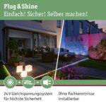 Paulmann Plug & Shine Zigbee Controller – SmartHome Aussenleuchten-Steuerung IP68 – Bild 7