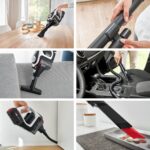 Bosch Unlimited Gen2 Serie 8 Akku-Staubsauger – Kabellose Reinigung mit 45 Min Laufzeit – Bild 11