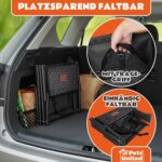 all Pets United Teleskop Hundetreppe klappbar – rutschfeste Auto Einstiegshilfe für Hunde & Katzen – Bild 8