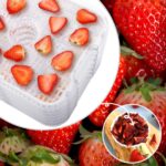 COOCHEER Dörrautomat 400W mit 8 Etagen – Digitaler Food Dehydrator mit Temperaturregler – Bild 5