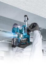 Makita DHR183Z Akku-Kombihammer SDS-PLUS 18V – Profi-Bohrhammer ohne Akku – Bild 2