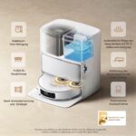 MOVA P50 Pro Ultra Saugroboter mit Wischfunktion – 19.000 Pa Saugkraft & Selbstreinigung – Bild 8