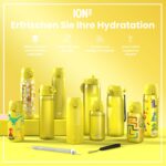 ion8 Kinder Trinkflasche 350ml – Auslaufsicher mit Einhandöffnung für sichere Hydration – Bild 7