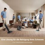 dreame H15 Mix 7-in-1 Nass- und Trockensauger – 23.000 Pa Saugkraft mit KI-Roboterarm – Bild 2