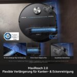 MOVA Z70 Ultra Roller Complete Saugroboter – Hochdruck-Wischmopp & 36.000 Pa Saugkraft – Bild 8