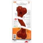 Nylabone Power Chew XXL Kauknochen Bison – Zahnpflege-Kauspielzeug für grosse Hunde ab 23 kg – Bild 9