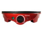 BEPER BT.700Y Crêpe-Maker 1300W mit 30cm Antihaftplatte – Elektrischer Crêpes-Zubereiter – Bild 4
