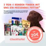 CheckForPet Hundefutter Probierpaket Adult – Nassfutter & Trockenfutter testen – Bild 6