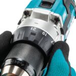 Makita DDF489Z Akku-Bohrschrauber 18 V – Bürstenlos mit XPT Schutz – Bild 7