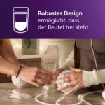 Philips Avent Muttermilchbeutel 180 ml – 50 vorsterilisierte BPA-freie Lagerbeutel – Bild 5