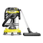Kärcher WD 6 P S Nass-Trockensauger 30 l – Professionelle Reinigung für Haus & Garage – Bild 2