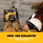DEWALT DCH273NT SDS-plus Akku-Kombihammer 18V – Bürstenlos für Beton & Mauerwerk – Bild 10