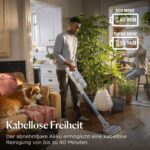 Bissell PowerClean 3-in-1 Akku-Stabstaubsauger 200W – Kabellos mit HEPA-Filter & LED – Bild 11