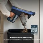 Shark PowerDetect Speed Akku-Staubsauger – Intelligente Reinigung bis 60 Min. | Salbeigrau – Bild 10
