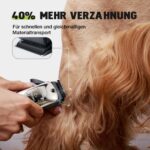 FuzzyFix 4-in-1 Hundeschermaschine Set – Profi-Fellpflege für Hunde & Katzen – Bild 3
