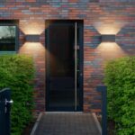 Klighten 18W Aussenwandleuchte mit Bewegungsmelder – Warmweiss 3000K IP54 für Garten – Bild 7