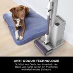 Shark Detect Clean & Empty Akku-Staubsauger mit Absaugstation – 60 Min. Laufzeit, kabellos – Bild 5