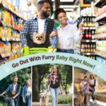 Pawaboo Hunde-Tragetasche für kleine Hunde – Freihändig mit Sicherheitsgurt & Wendelbares Design – Bild 8