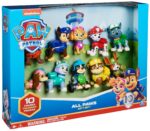 PAW PATROL Action Pups Geschenkset – 10 Figuren mit Uniform & Werkzeug ab 3 Jahren – Bild 7