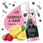 BUGALUGS 3-in-1 Hundeshampoo mit Panthenol & Mandelöl – Reinigung, Pflege & Entwirren – Bild 5