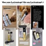 Moki Bär Leave-In-Conditioner 200 ml mit Arganöl – Pflegespray für geschmeidiges Hundefell – Bild 5