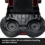 Einhell Akku-Kehrmaschine TE-SW 18/610 Li-Solo – 61 cm Kehrbreite mit PXC System – Bild 10