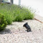 SSC-LUXon KARI LED Gartenstrahler mit Erdspieß – IP65 Außenleuchte mit 3 Lichtfarben – Bild 7