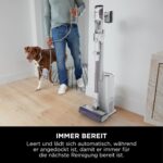 Shark Detect Clean & Empty Akku-Staubsauger mit Absaugstation – 60 Min. Laufzeit, kabellos – Bild 4
