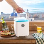 Cecotec Chillin' Ice 1200 Go – Eiswürfelmaschine 12 kg/Tag mit Schnellgefrierung – Bild 3