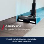Hoover HF6 Akkustaubsauger mit Bodensensor – 250 AW Saugleistung & 100 Min Laufzeit – Bild 7