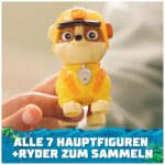 PAW Patrol Jungle Pups Spielfiguren-Set mit 8 Charakteren – Sammelfiguren für Kinder ab 3 Jahren – Bild 4